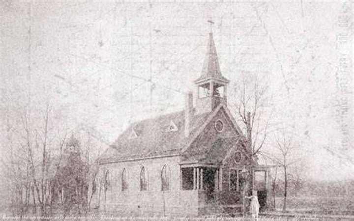 old fashioned church by EndonEnd on DeviantArt