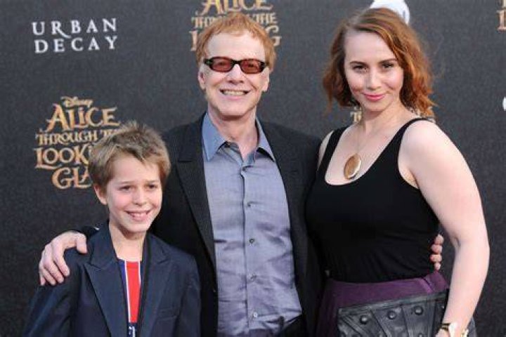 Oliver Elfman Is Danny Elfman's Son With Bridget Fonda Meet Him