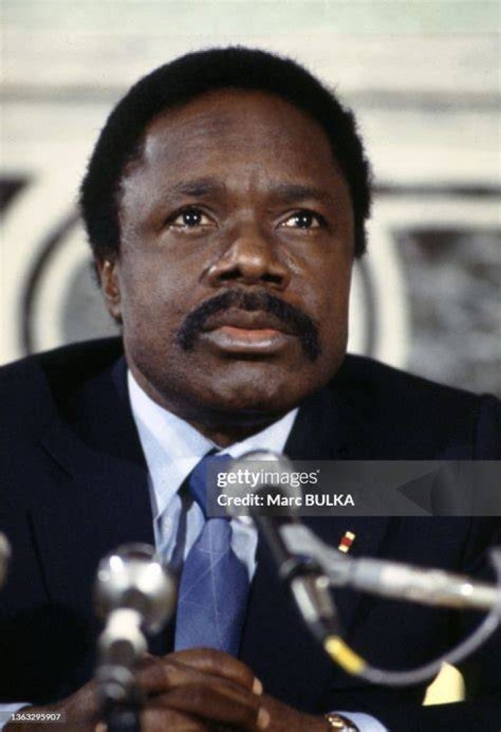 Omar Bongo