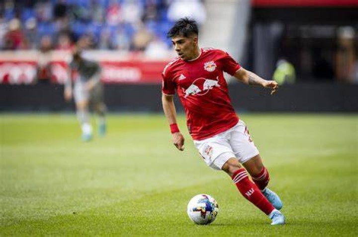 Omir Fernandez relishing Red Bulls starting job Noti Group