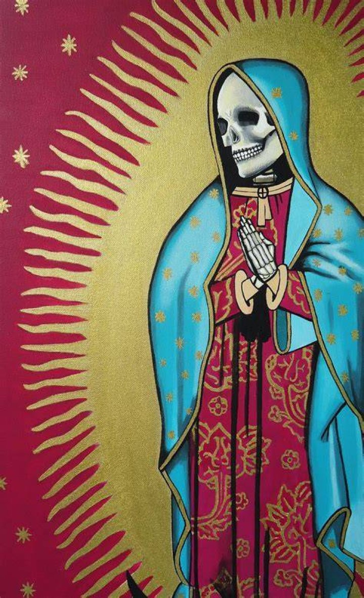 Oraci&oacute;n a la Santa Muerte del amor con im&aacute;genes Im&aacute;genes de la Santa
