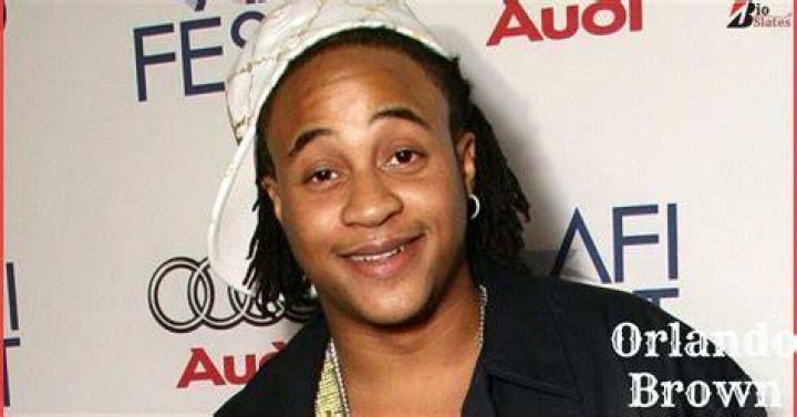 Orlando Brown bio Age, net worth, kids, movies and TV shows Legit.ng