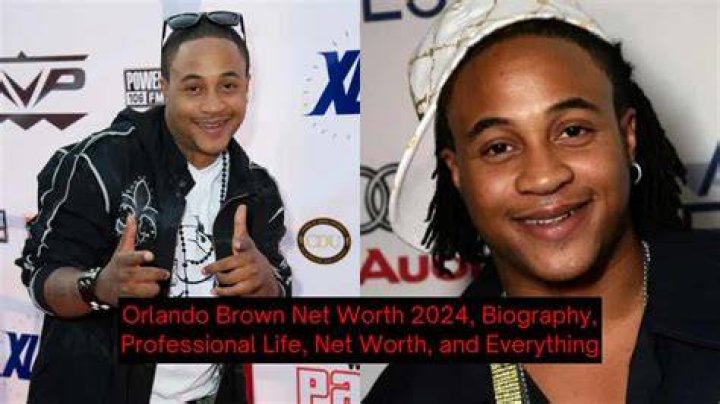 Orlando Brown Net Worth, Height, Age, Career, Bio, And More
