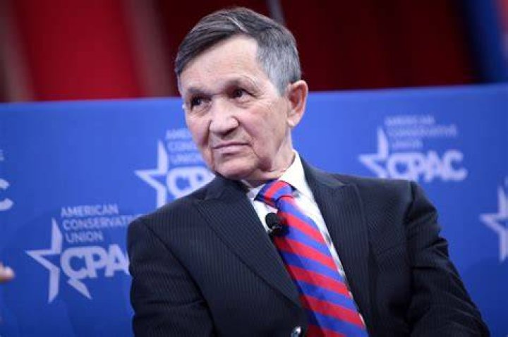 Our Revolution Endorsed Dennis Kucinich in the Ohio Governor's Race