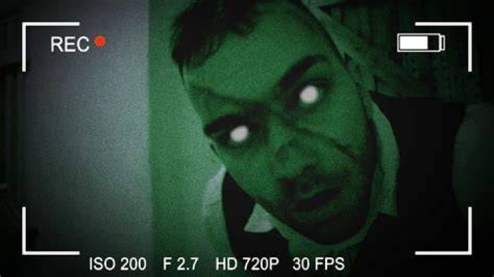 Outlast IN REAL LIFE (real video in description) YouTube