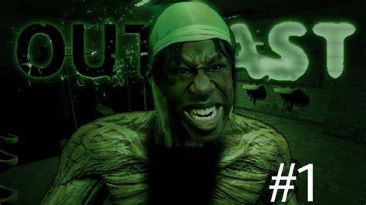OUTLAST In Real Life YouTube
