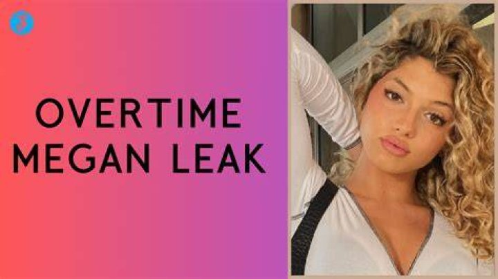 Overtime Megan Leaks The Truth Behind Controversy