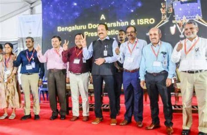 P. Veeramuthuvel (ISRO) Wiki, Age, Caste, Family, Biography & More