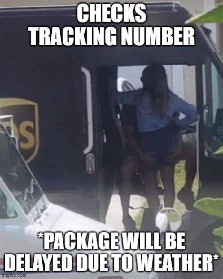 Package tracking Imgflip