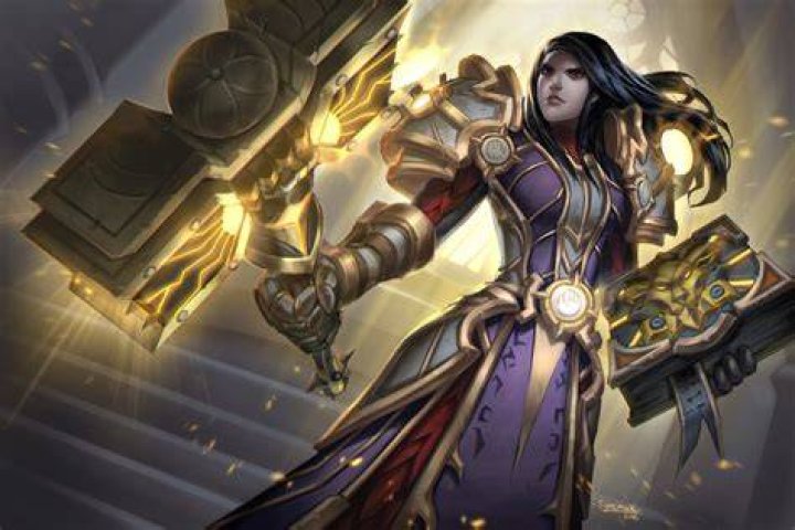 Paladin Classic WoW Wiki Fandom