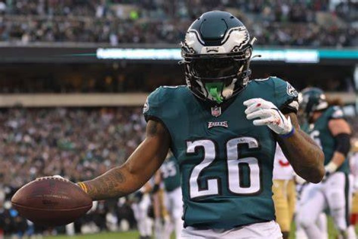 Panthers Miles Sanders reveals real reason on Eagles exit &lsquo;&lsquo;I would do