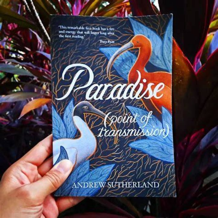 Paradise by Andrew Sutherland &laquo; RTRFM / The Sound Alternative