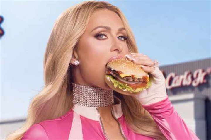 Paris Hilton Carl&rsquo;s Jr Commercial 2014 YouTube