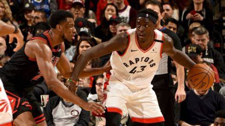Pascal Siakam Toronto Raptors star forward surprises mom with a house