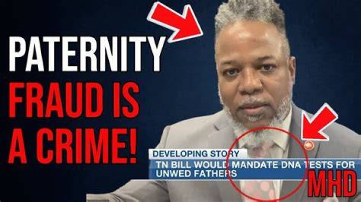 PATERNITY FRAUD YouTube