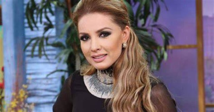Paty Navidad se pronuncia tras ataques en redes sociales People en