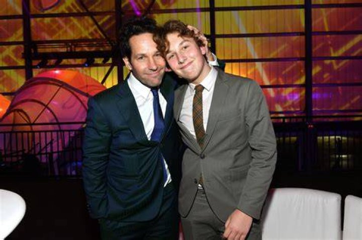 Paul Rudd Says His Kids Don't Care That He's AntMan