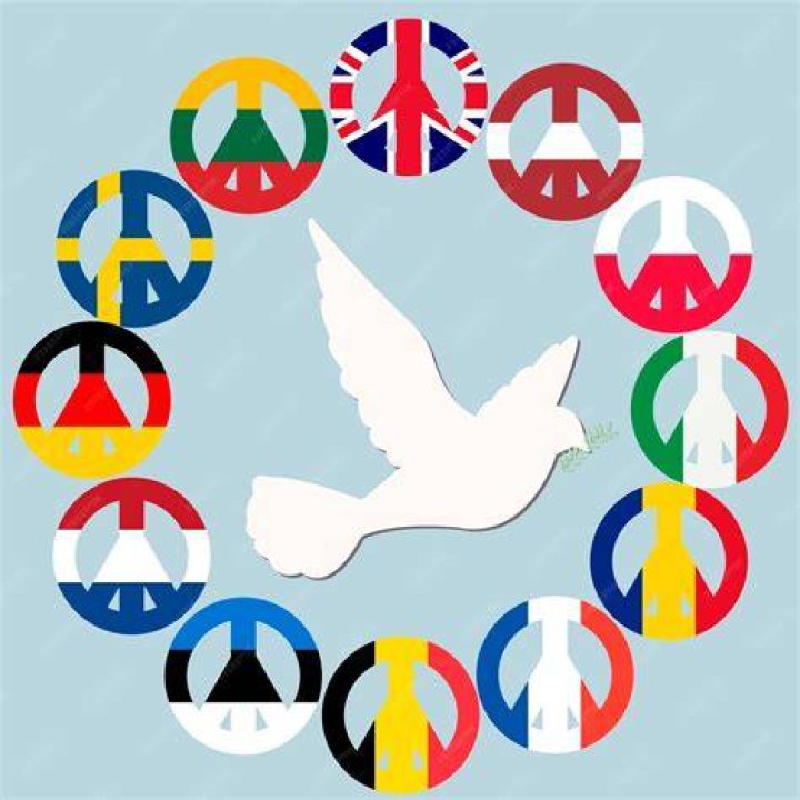Peace Symbols From Around The World WorldAtlas