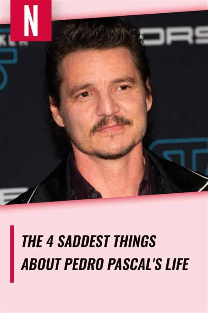 Pedro Pascal 5 Things To Know About 'The Mandalorian' Star