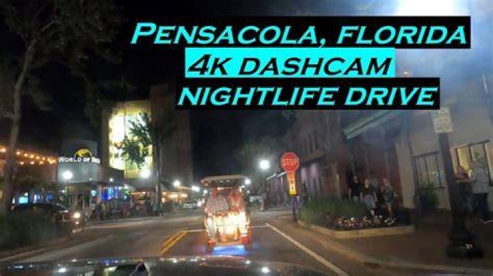 Pensacola Nightlife YouTube