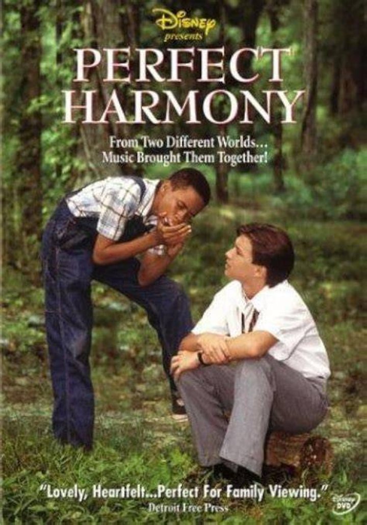 Perfect Harmony Movie fanart fanart.tv
