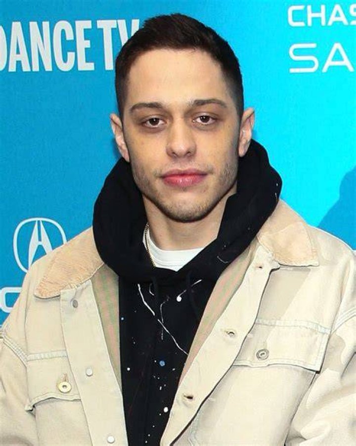 Pete Davidson Ethnicity of Celebs