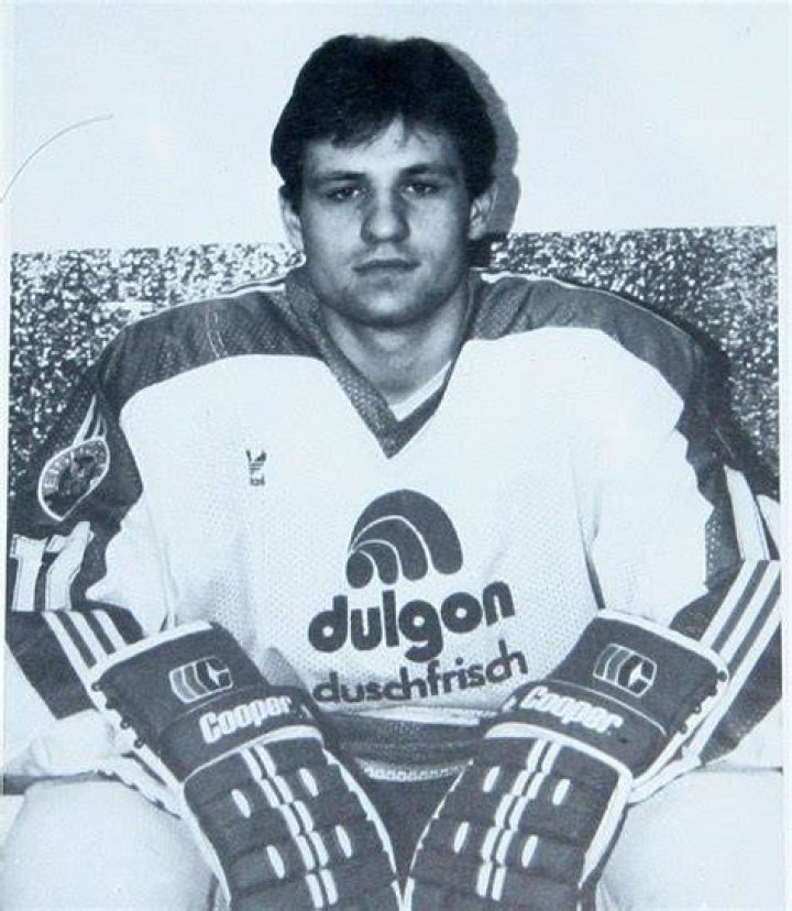 Peter Draisaitl Ice Hockey Wiki Fandom