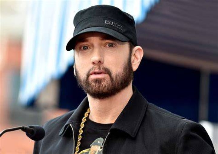 Photos of Eminem's Daughter, Alaina Scott and Her Fianc&eacute;, Matt Moeller