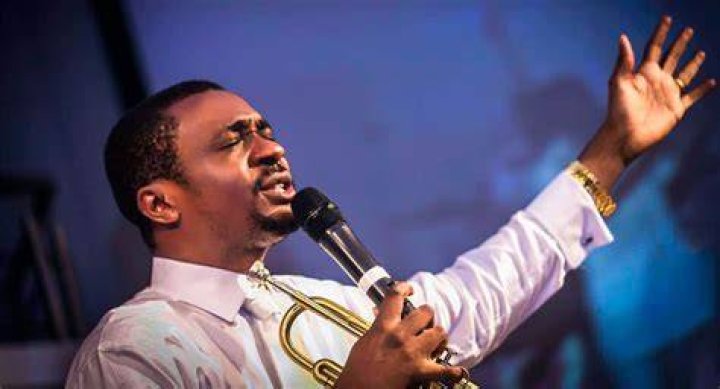 Pictures Of Nathaniel Bassey And Wife On Father&rsquo;s Day