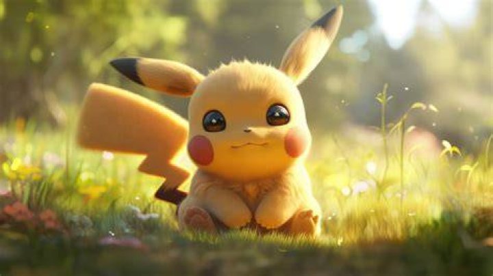 Pikachu's Black Tail A Complete Guide to the Enigmatic Misconception