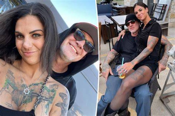 Pin on Bonnie Rotten Queen of the Holy Fuck tattooed gods