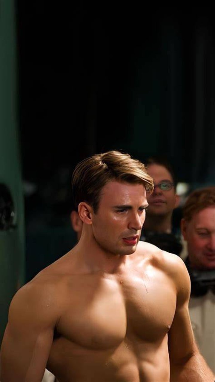 Pin on Chris Evans
