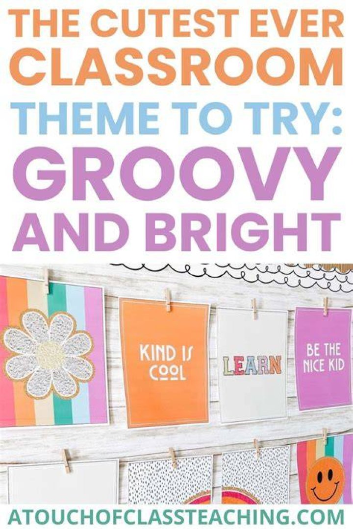 Pin on Classroom Ideas