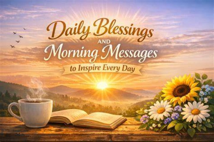 Pin on Daily Blessings