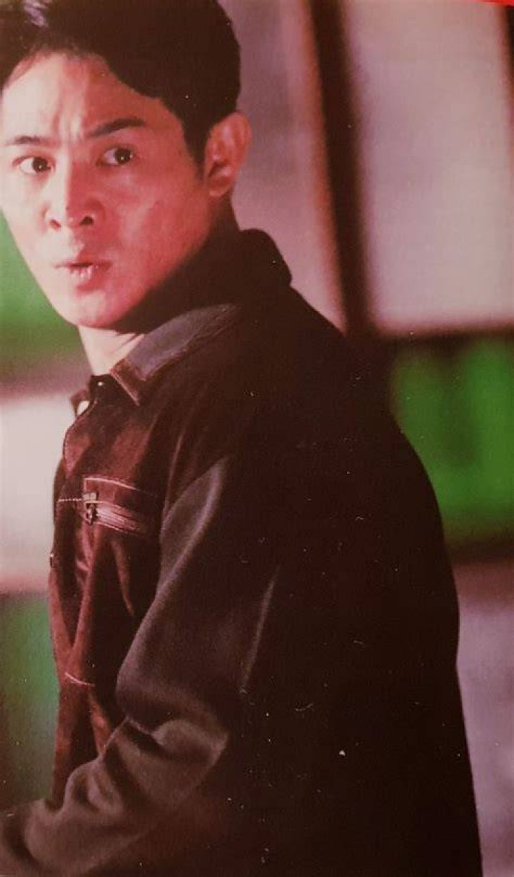 Pin on Jet li
