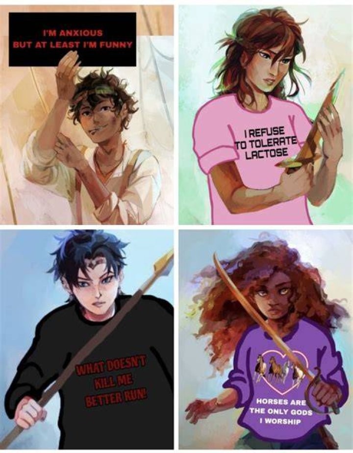 Pin on Percy Jackson