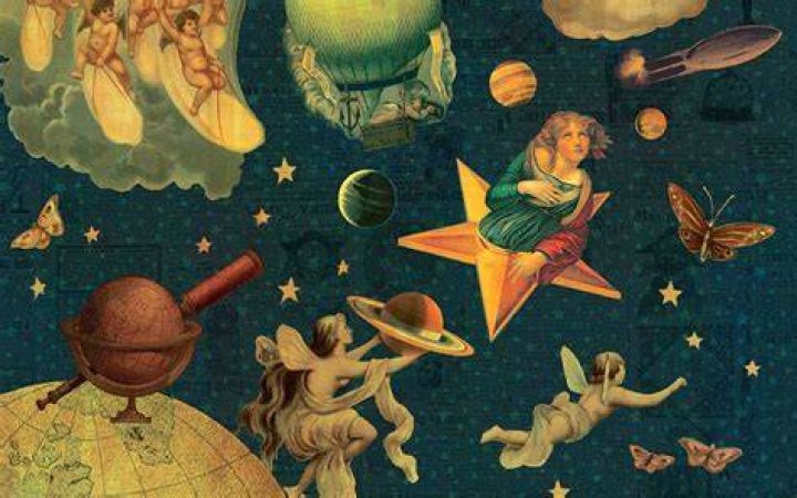 Pin on Smashing Pumpkins