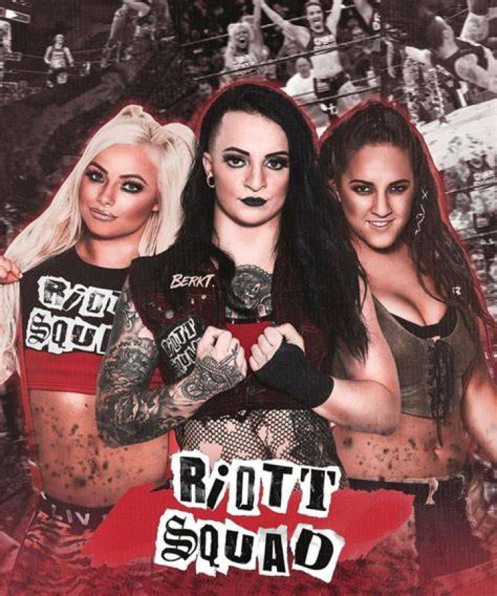 Pin on The Riott Squad (Liv Jene Daddio), Ruby Riot