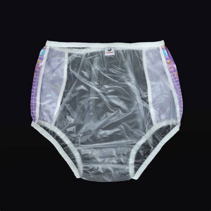 Plastic Panty Poop Telegraph