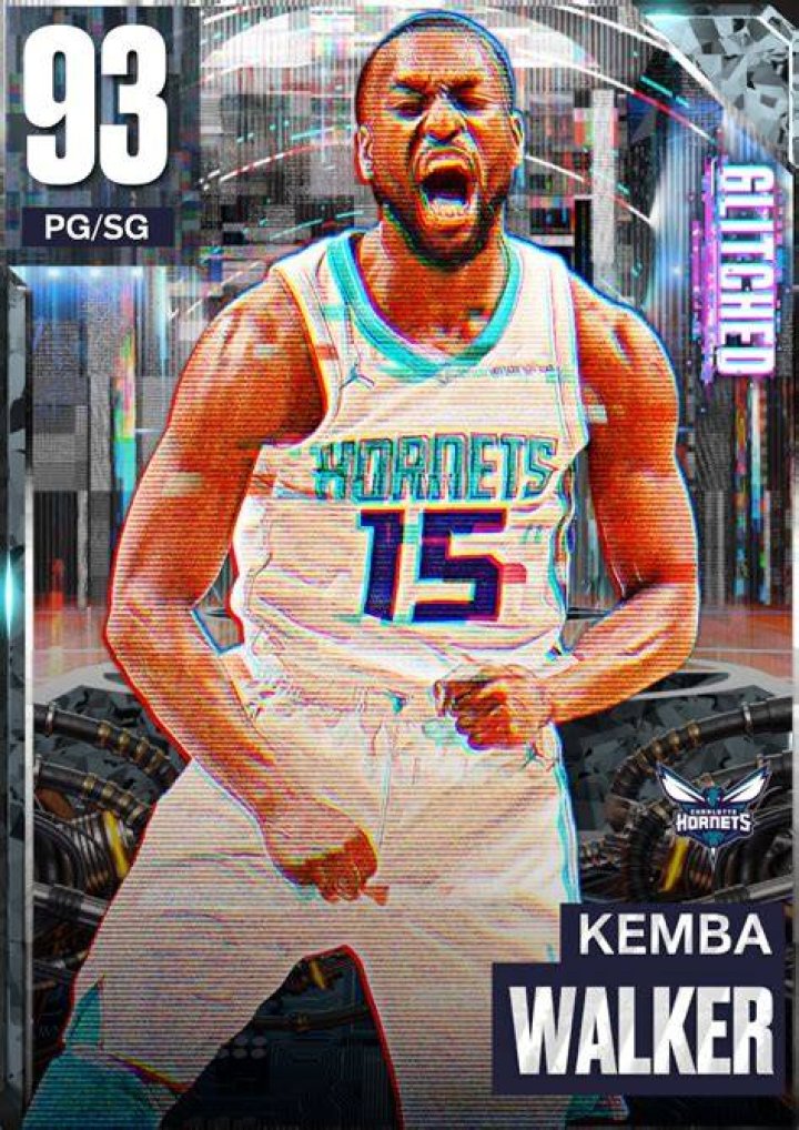 Players show support for Kemba Walker on social media after injury