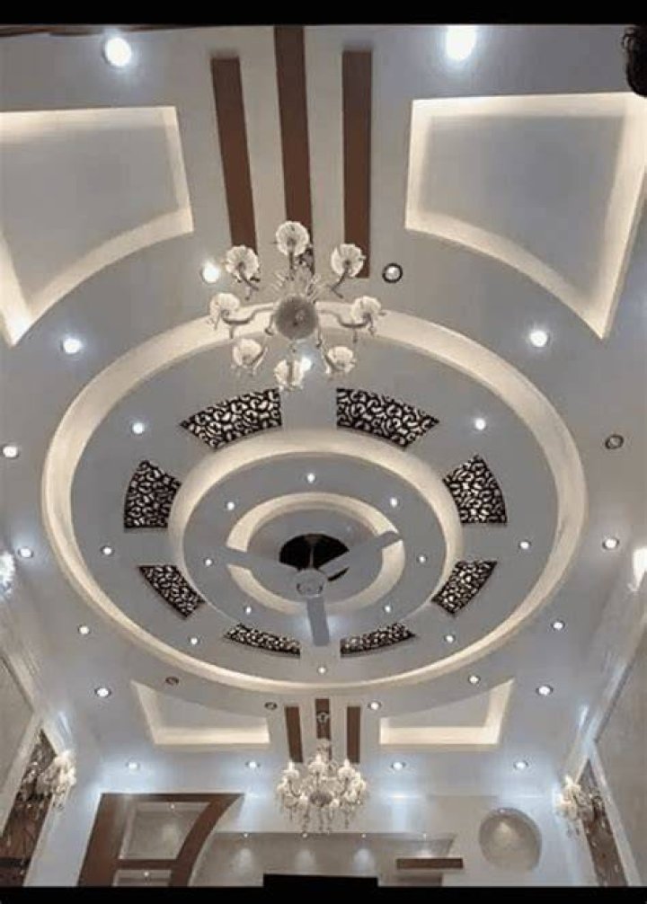 POP Ceiling Design For Hall 50+ Latest