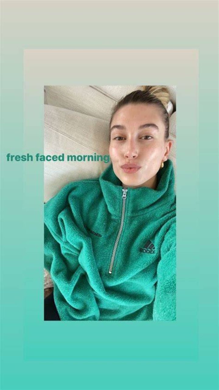Portal Baldwin &sigma;&tau;&omicron; Instagram "The Biebers ️ [New/Old] Hailey and