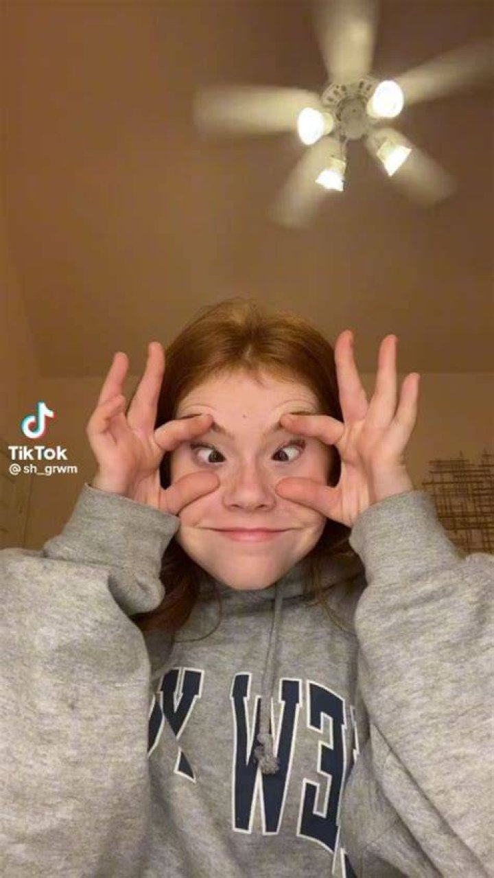 Preppy TikTok Harper grwm makeup skincare lululemon in 2023 Super