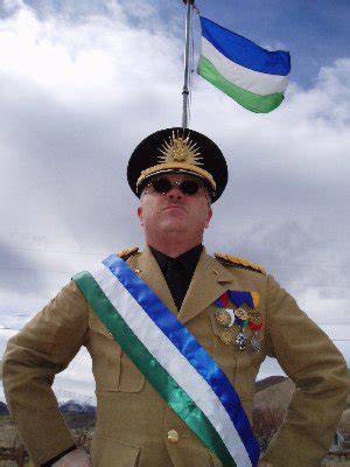 President Kevin Baugh Encyclopedia Westarctica