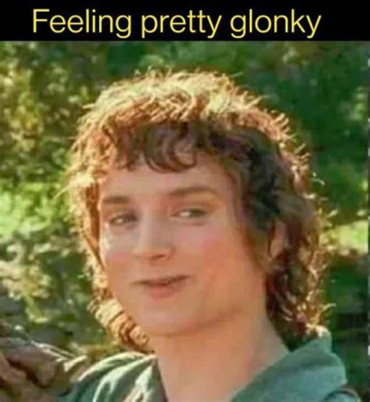 Pretty Glonky 9GAG