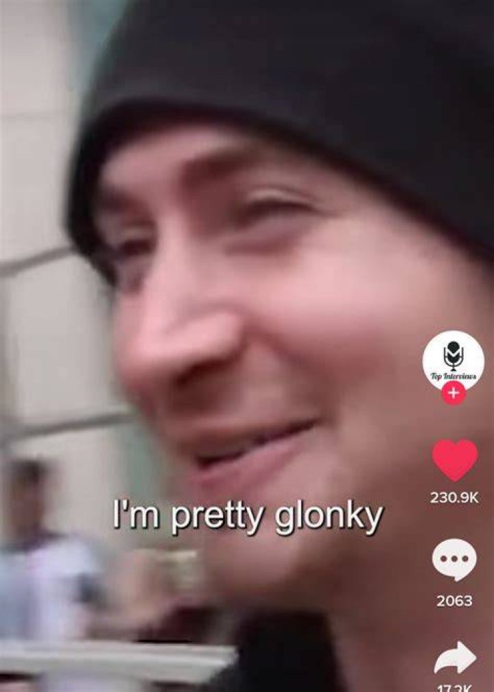 Pretty Glonky Know Your Meme