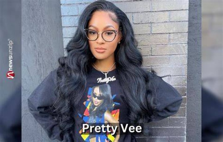 Pretty Vee Wiki, Height, Age, Spouse, Children, Family, Net Worth