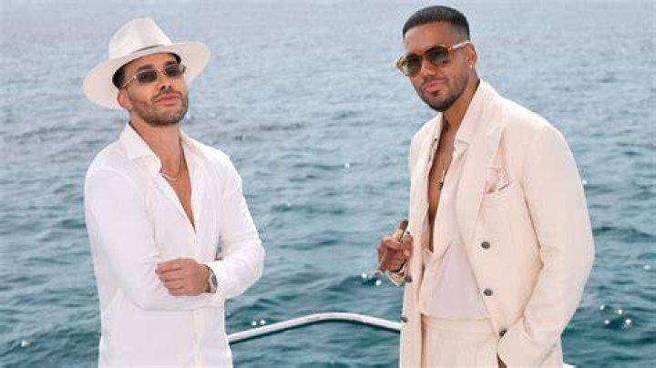 Prince Royce y Romeo Santos se muestran orgullosos de los inmigrantes