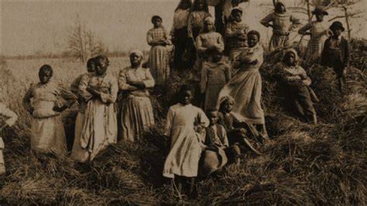 Priscilla, a Slave The African Americans Many Rivers to Cross PBS