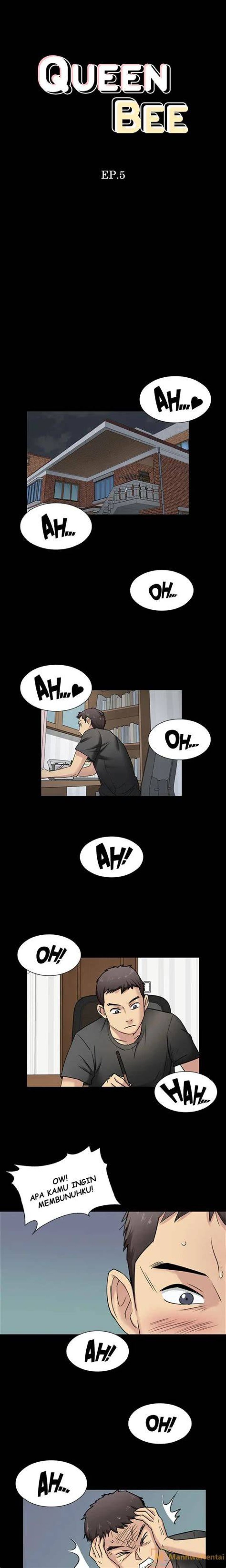 Queen Bee Chapter 281 Komik Mirror